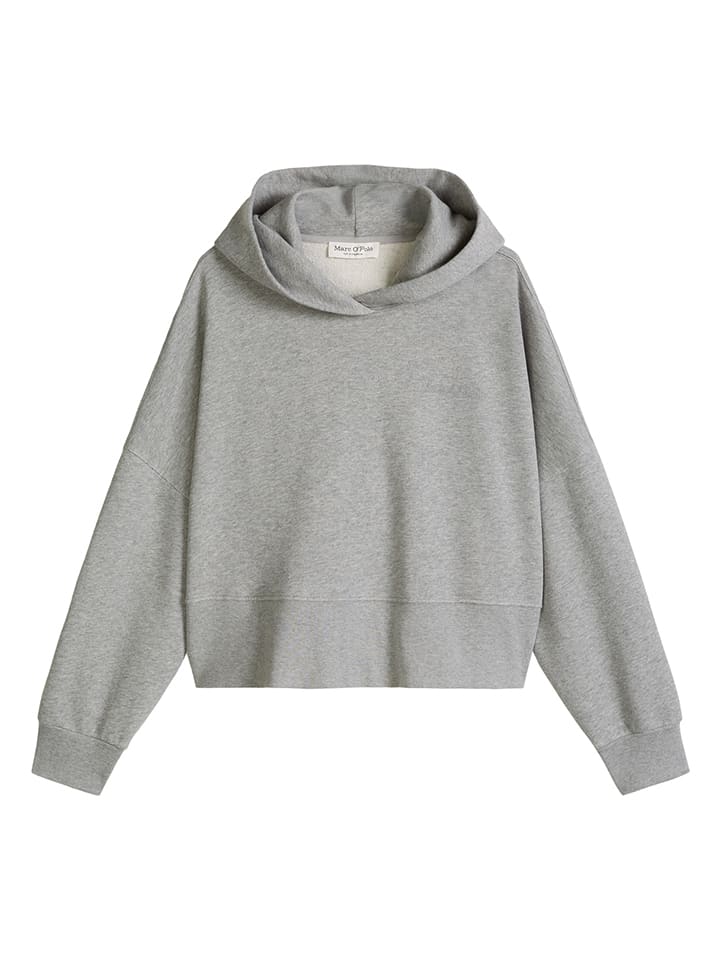 Bluza w kolorze szarym