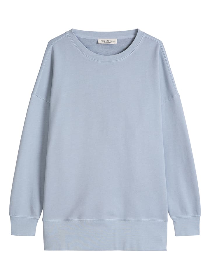 Sweatshirt lichtblauw