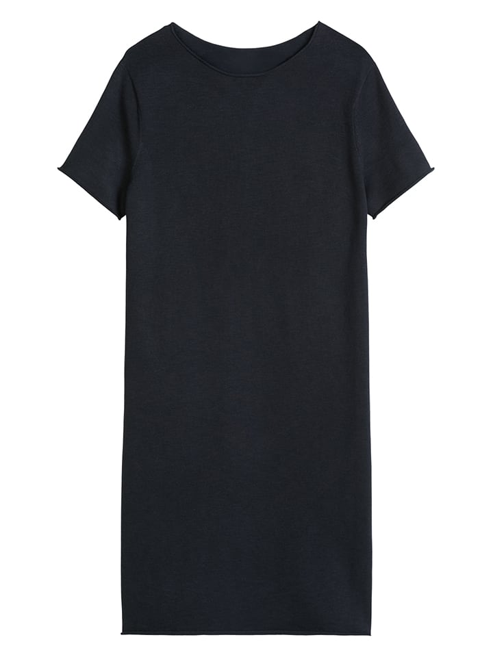 Jurk donkerblauw