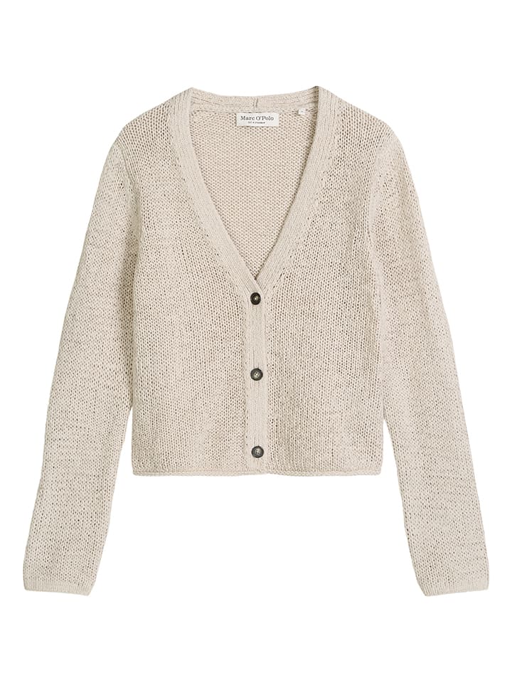 Vest beige