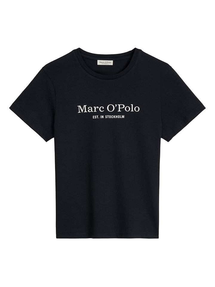 Shirt in Dunkelblau