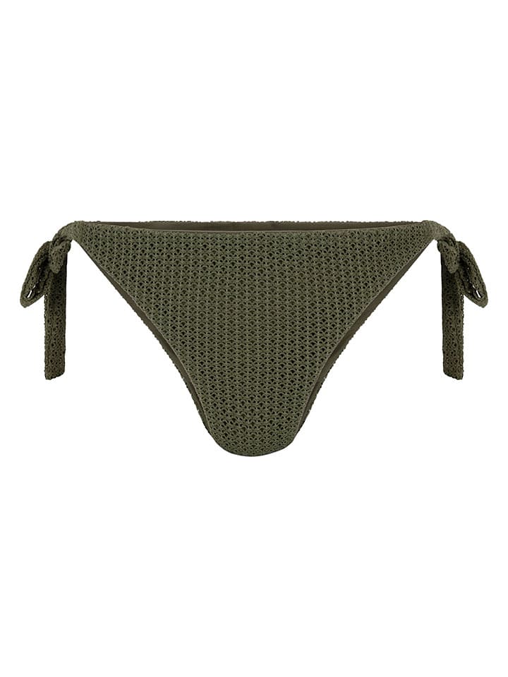 Bikini-Hose "Cairo" in Oliv