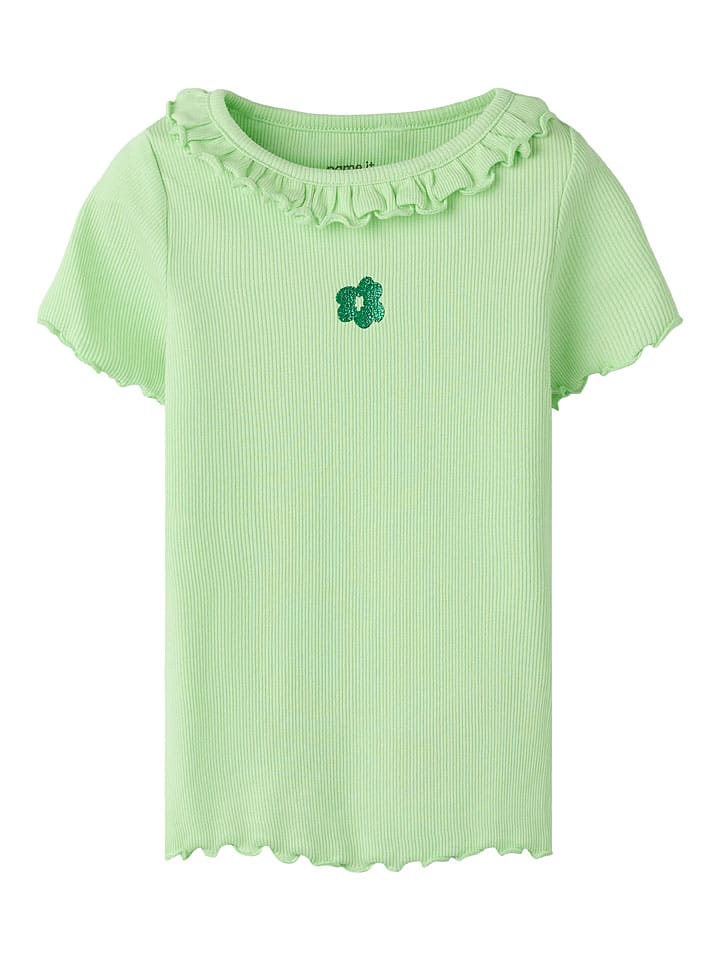 Shirt "Haisy" in Grün
