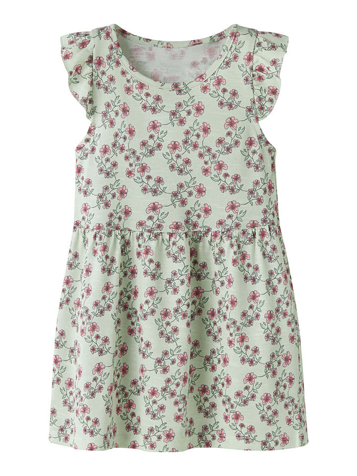 Kleid "Hailedo" in Türkis
