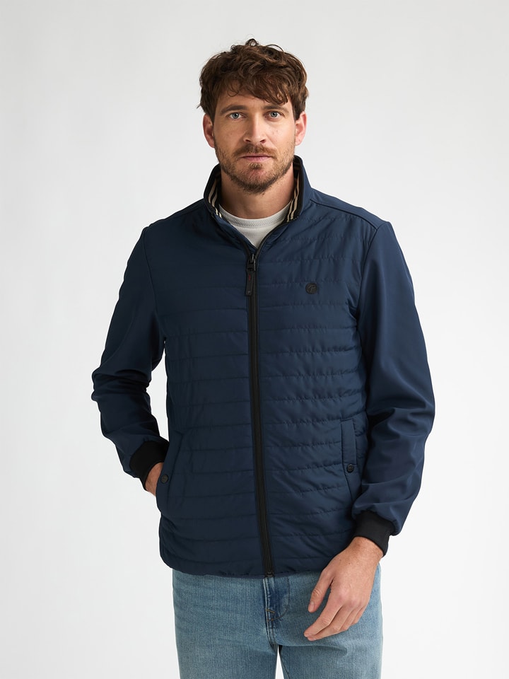Übergangsjacke in Dunkelblau