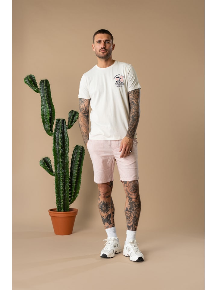 Shirt in Creme