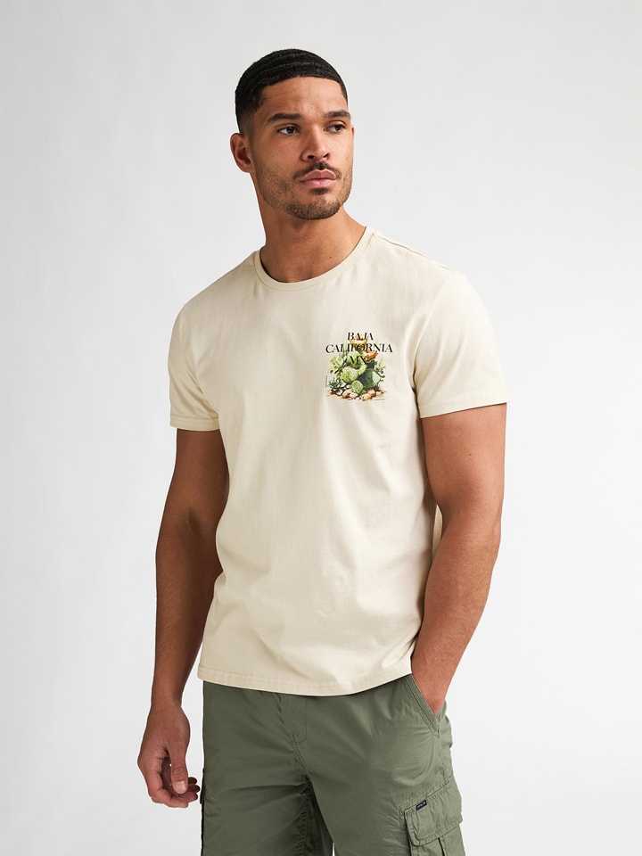Shirt beige