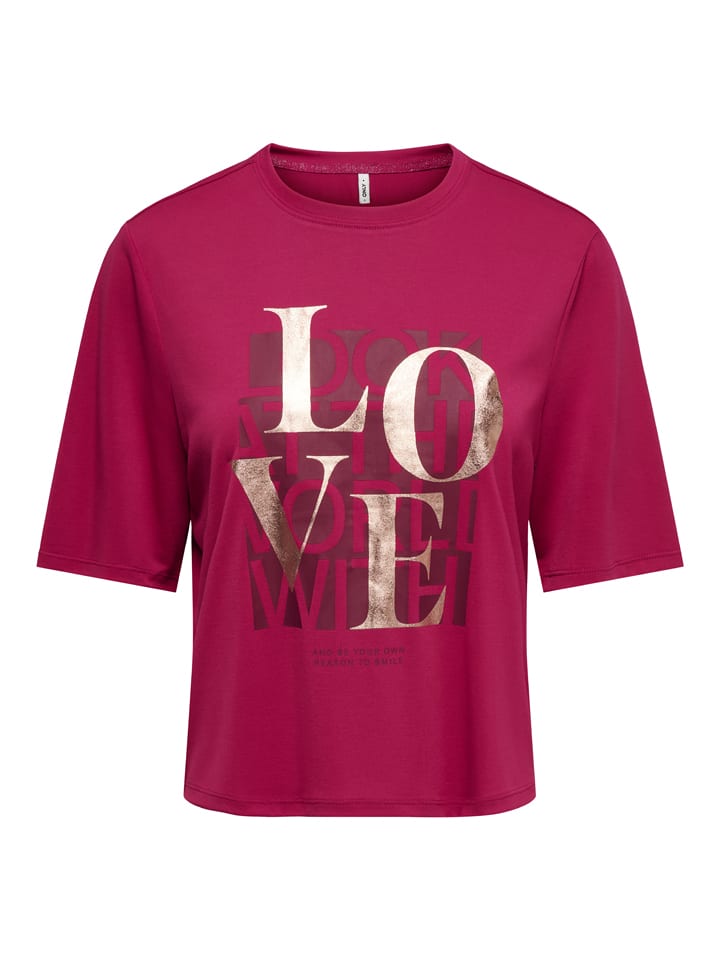 Shirt in Pink