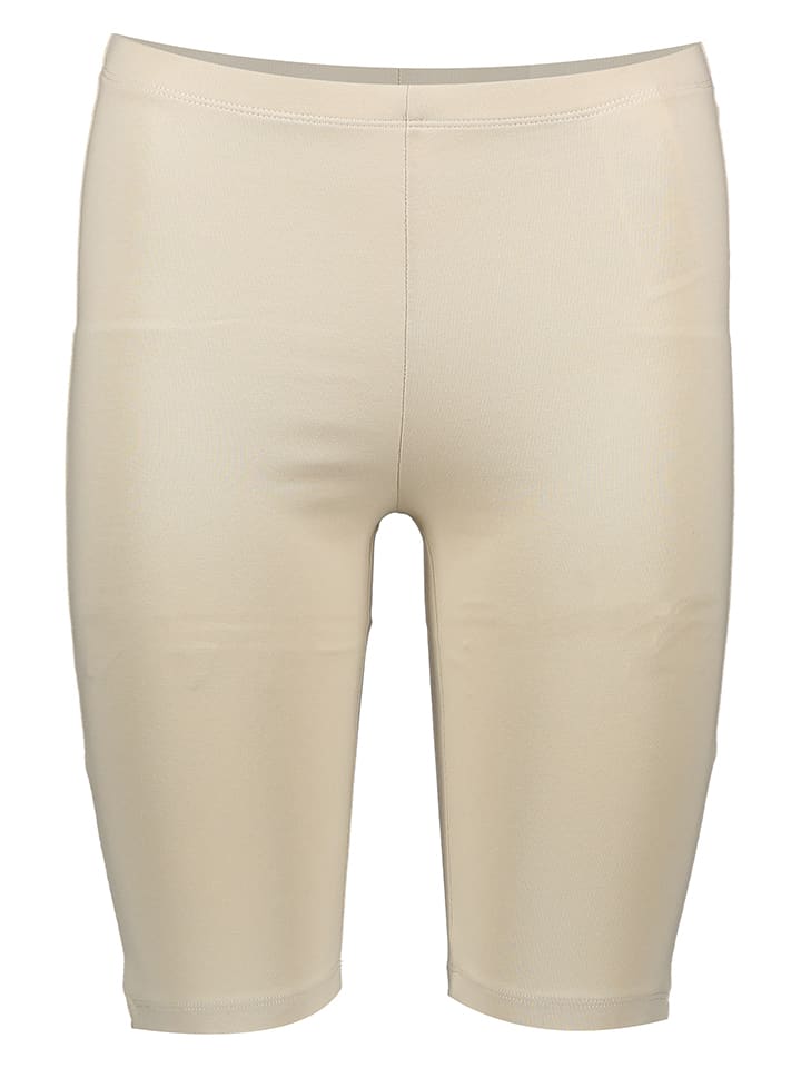 Fietsbroek "Yava" beige