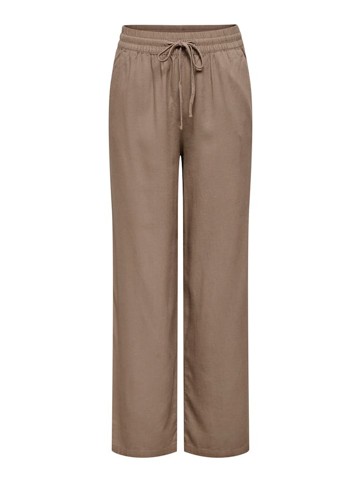 Broek "Say" bruin