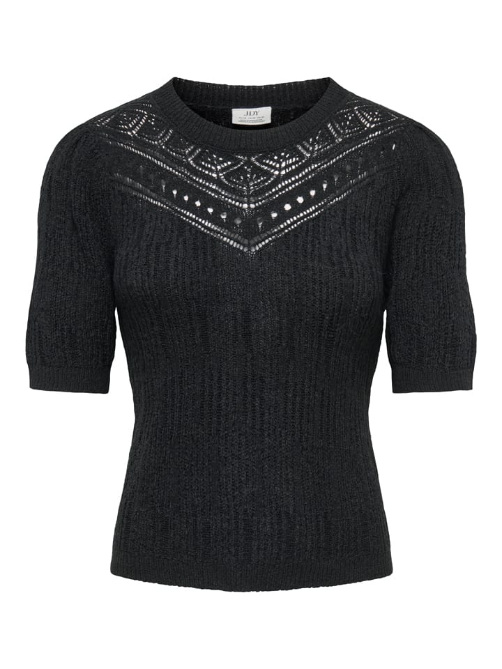 Sweter "Desha" w kolorze czarnym