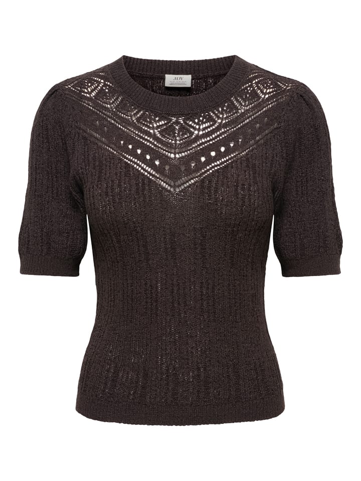 Pullover "Desha" in Braun