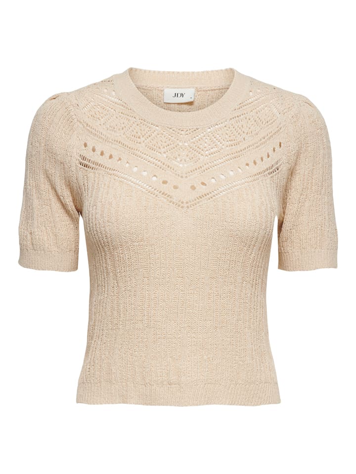 Pullover "Desha" in Beige