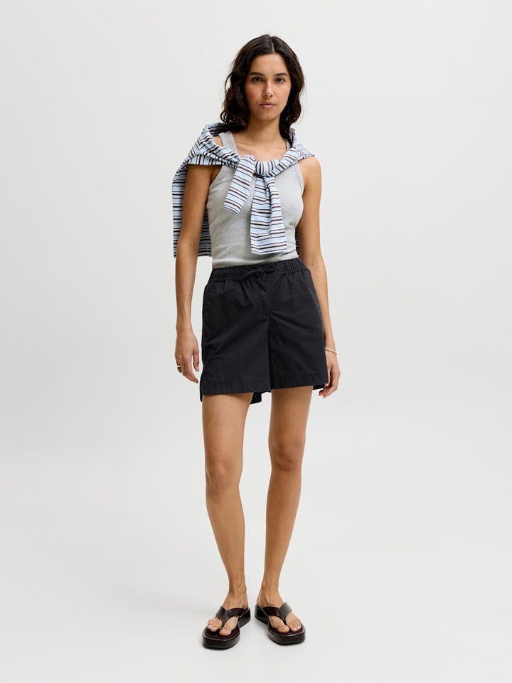 Shorts in Schwarz