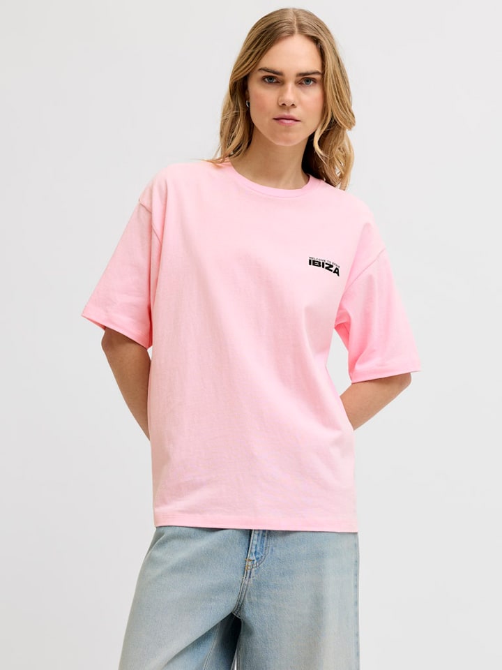Shirt in Rosa