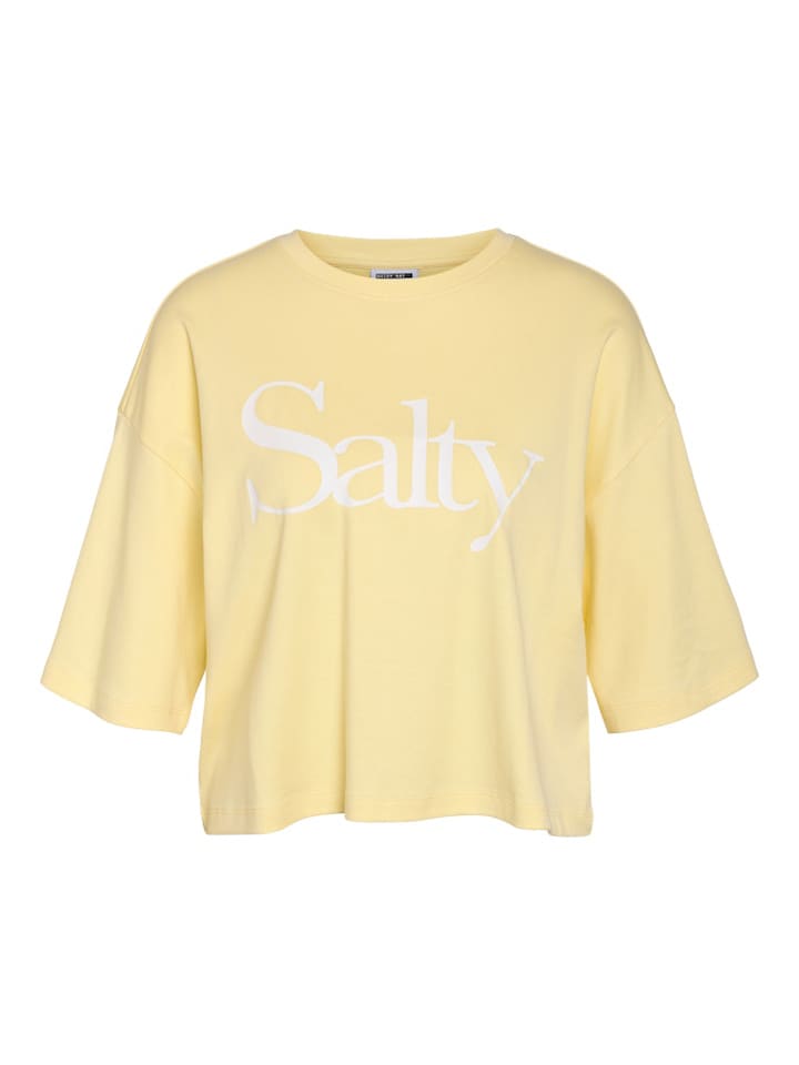 Shirt in Gelb