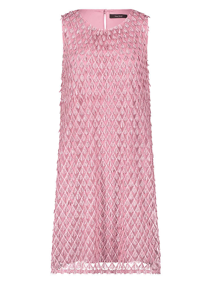 Kleid in Rosa