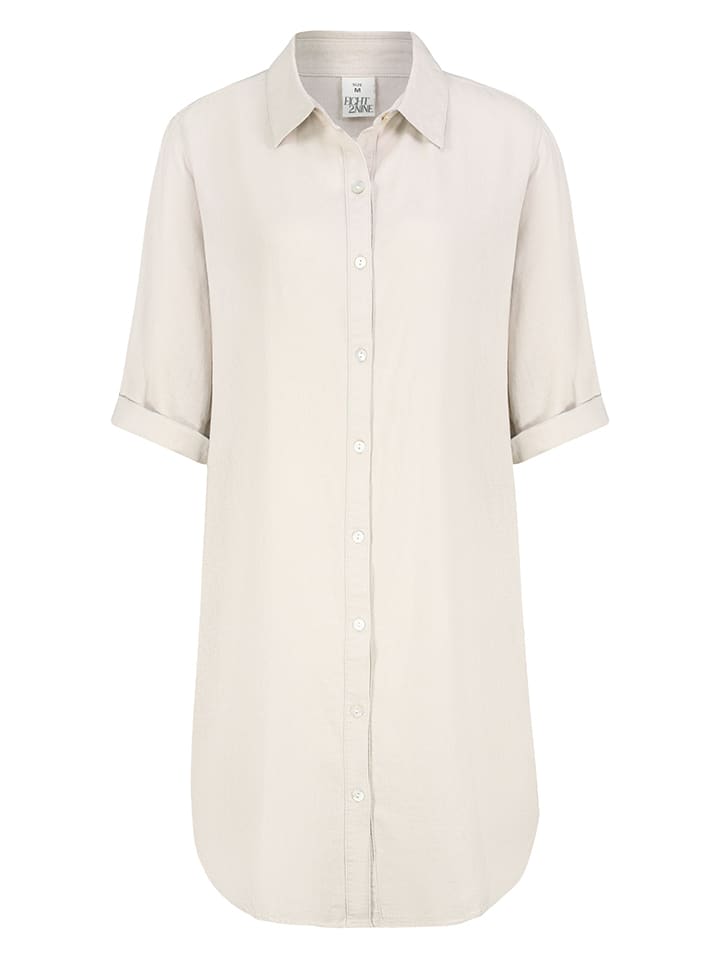 Jurk beige