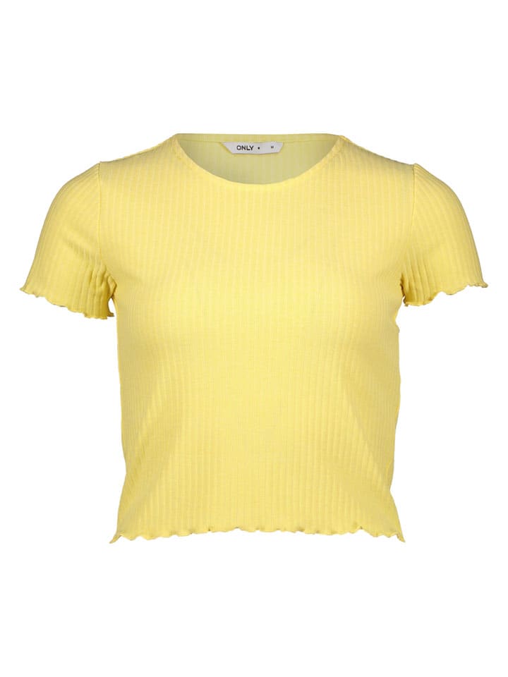 Shirt in Gelb