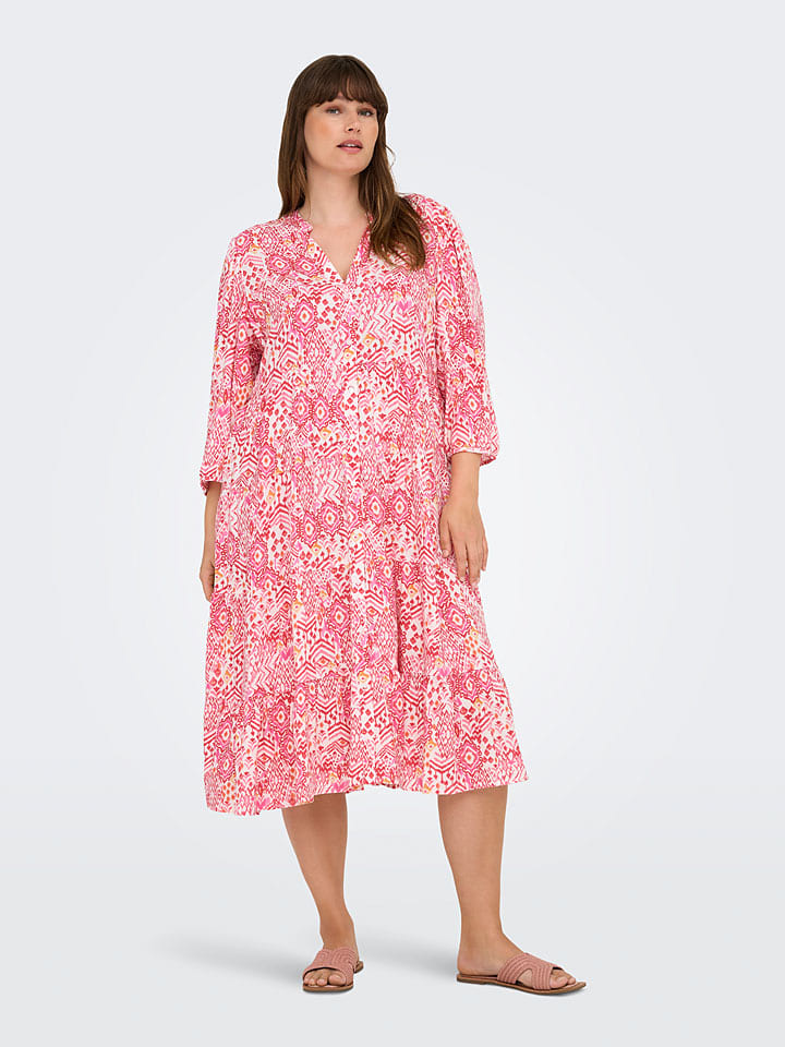 Jurk roze