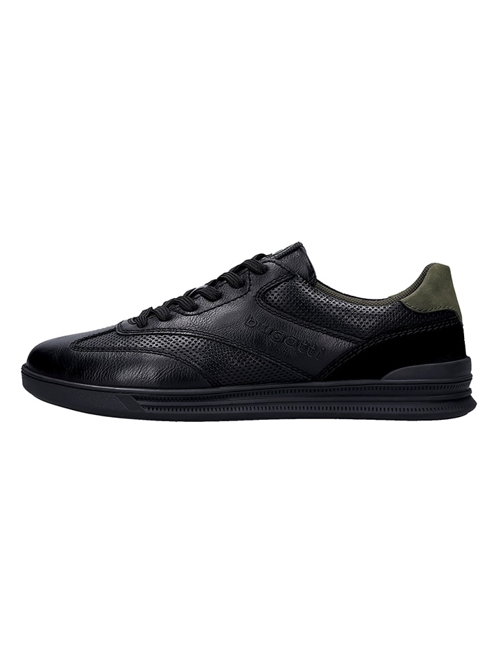 Sneakers "Catch" zwart