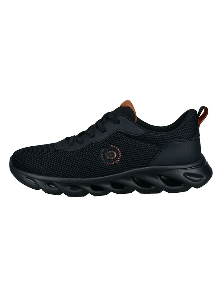Sneakers "Caraway" zwart