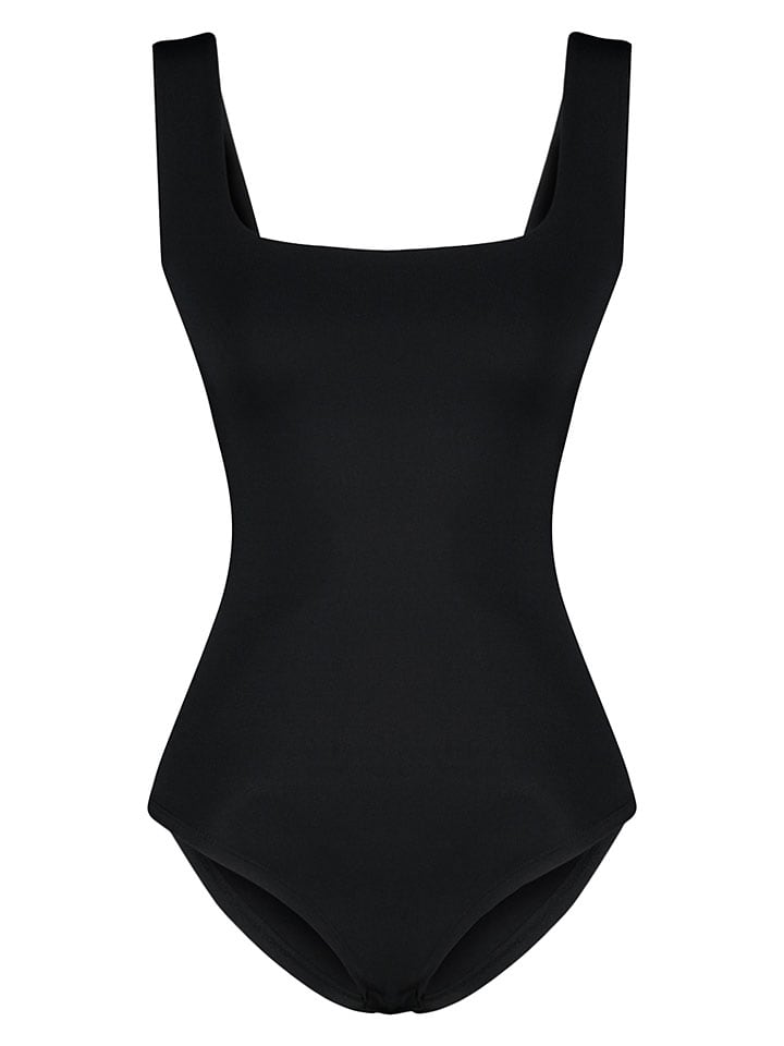 Body in Schwarz