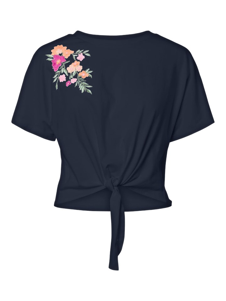 Shirt in Dunkelblau