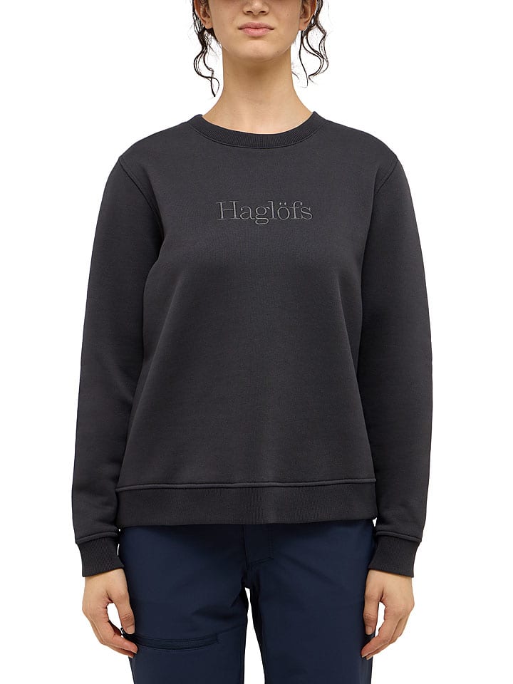 Bluza w kolorze czarnym