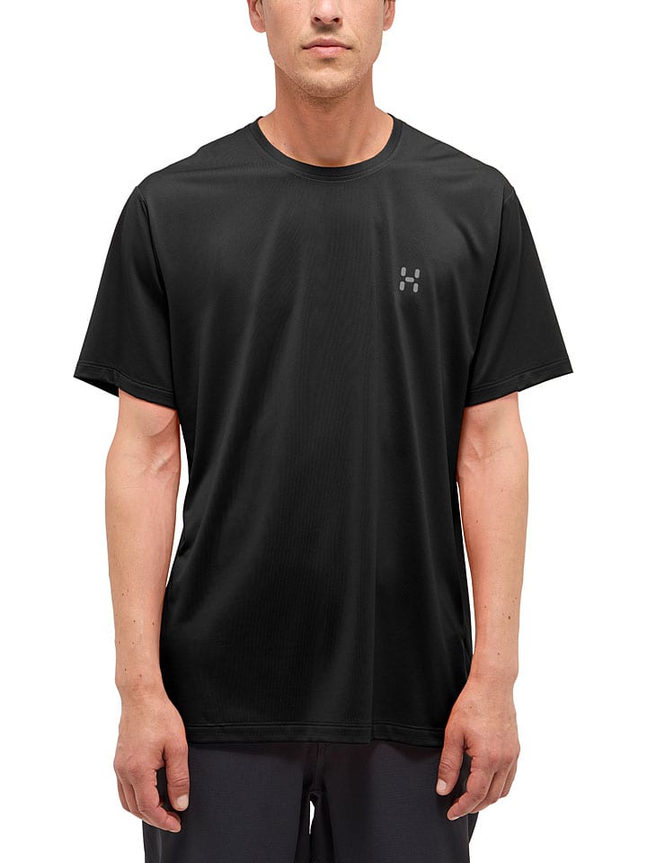 Functioneel shirt zwart
