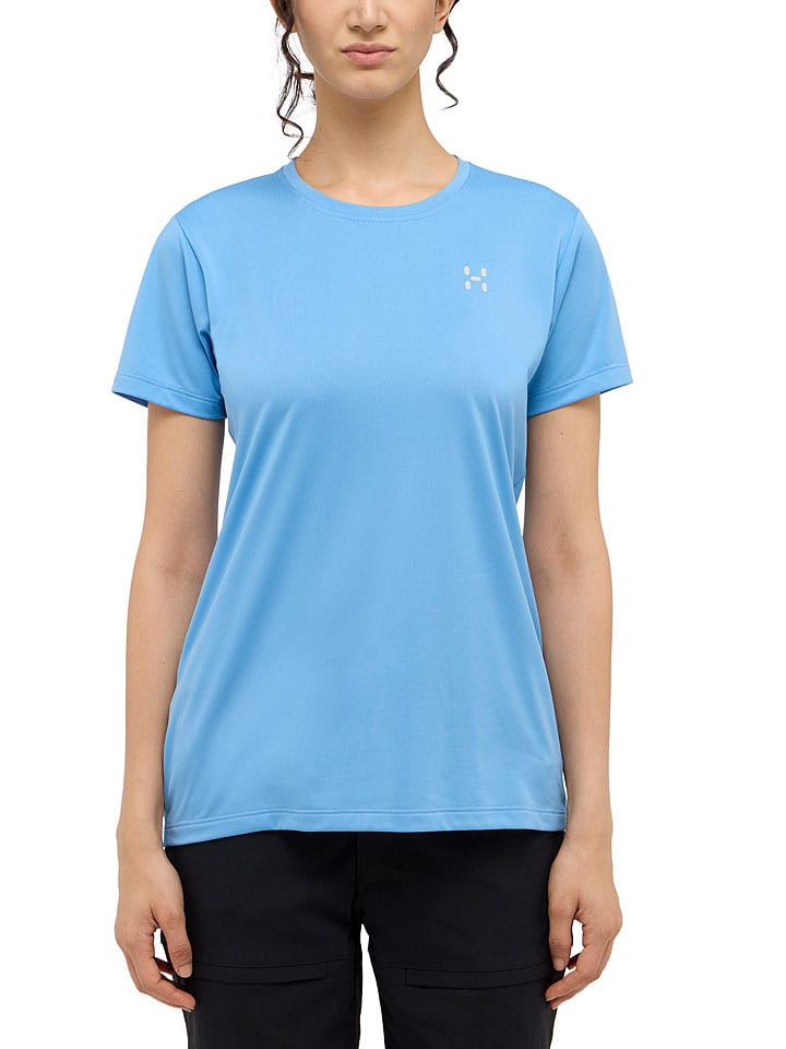 Funktionsshirt in Blau