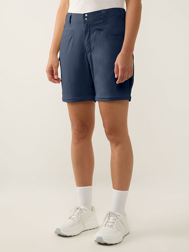 Zipp-Off-Funktionshose "Lite Standard Zip-Off II" in Dunkelblau