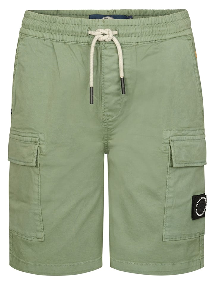 Cargoshorts in Khaki