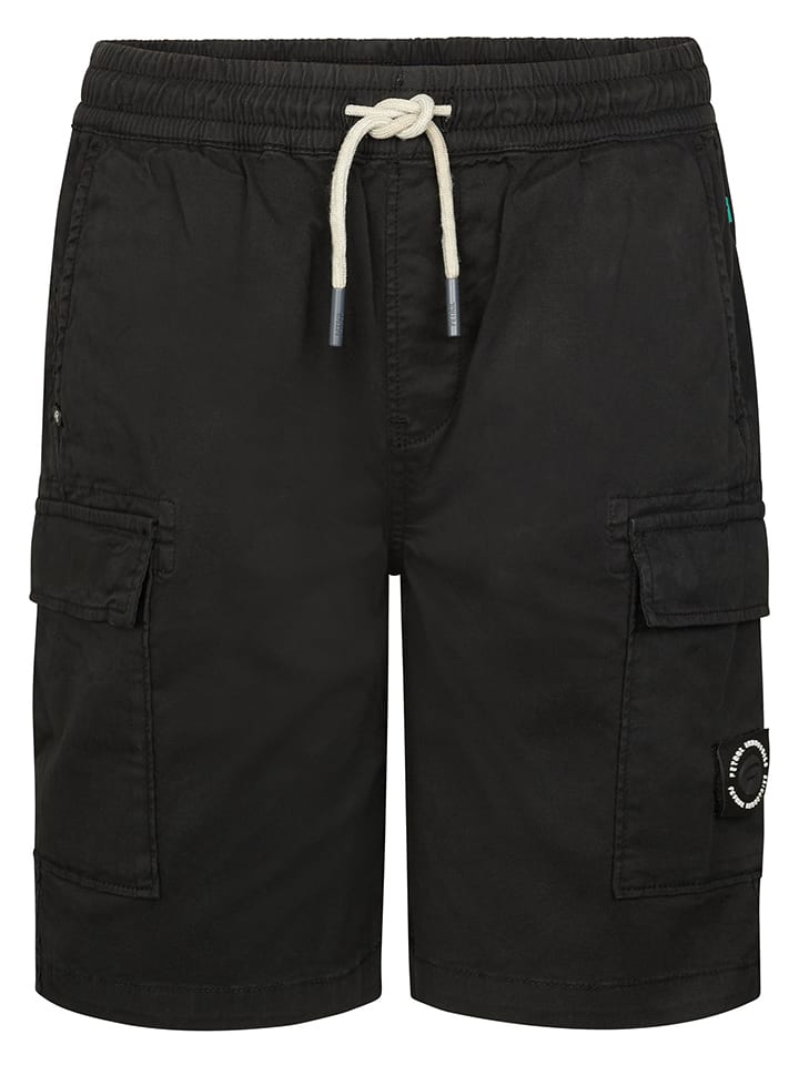 Cargoshorts in Schwarz