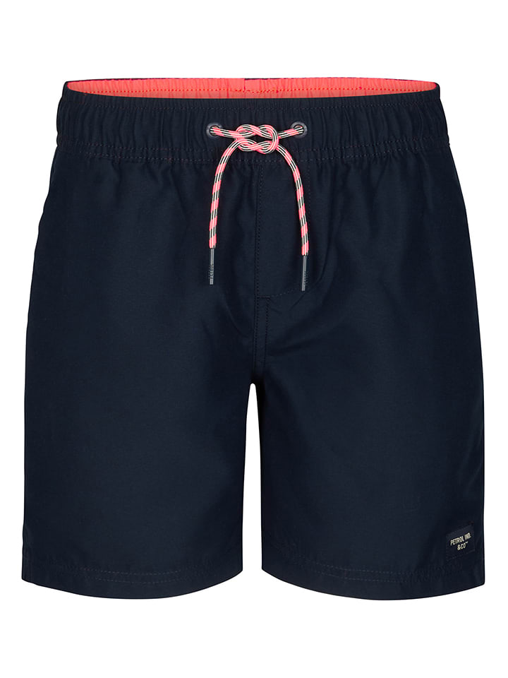 Badeshorts in Schwarz