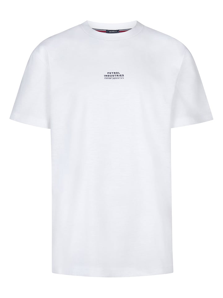 Shirt in Weiß