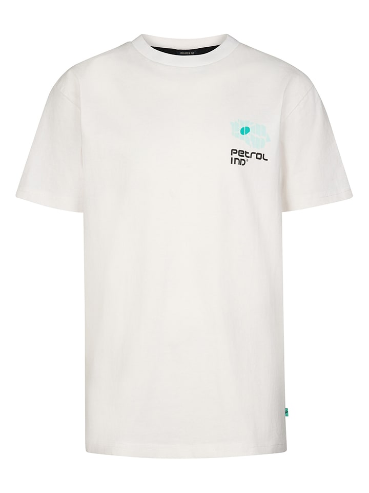 Shirt in Weiß
