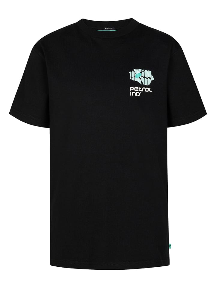 Shirt zwart