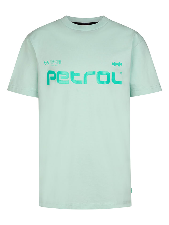 Shirt in Grün