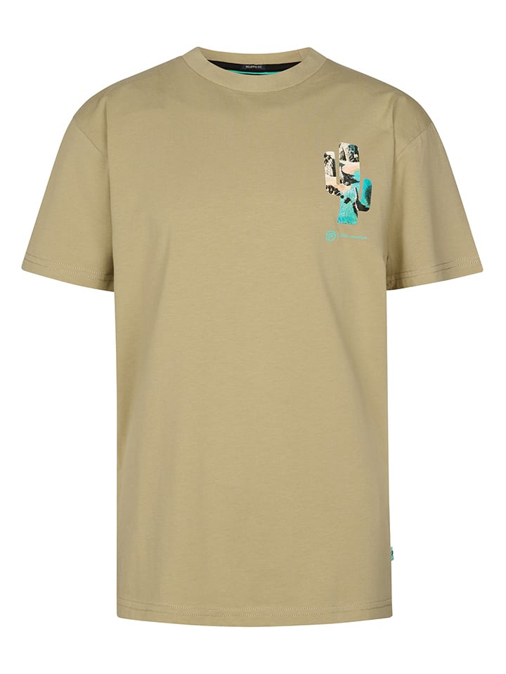 Shirt in Khaki