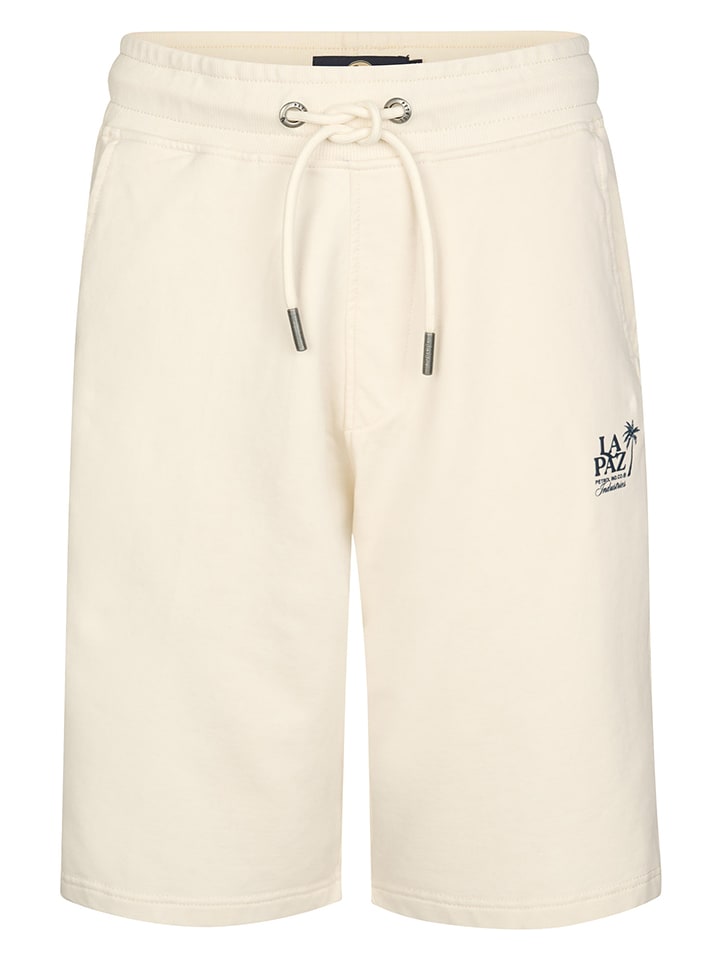Sweatshorts in Beige