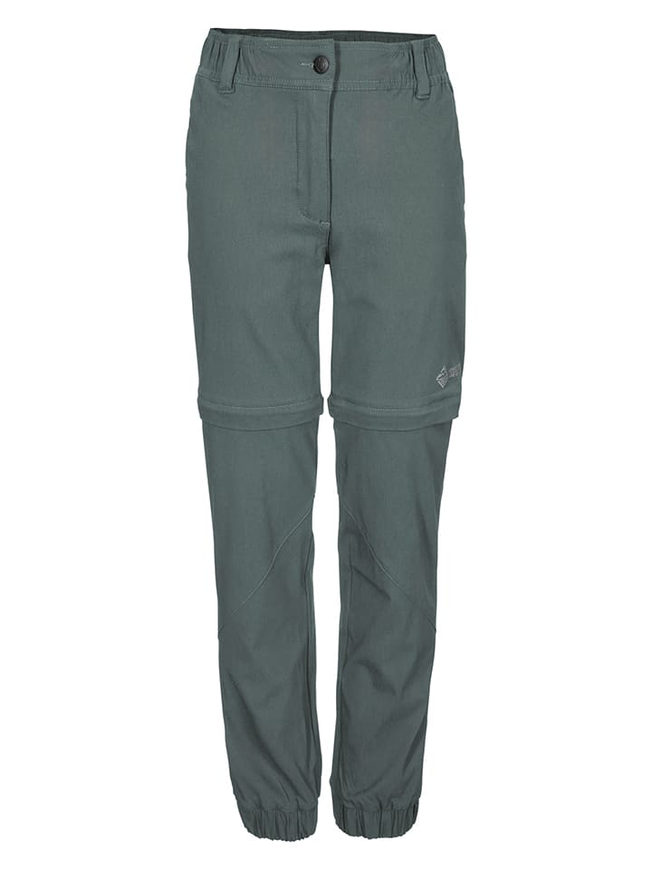 Zippoff-Funktionshose "KOS 112" in Khaki