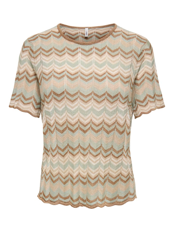 Shirt in Beige