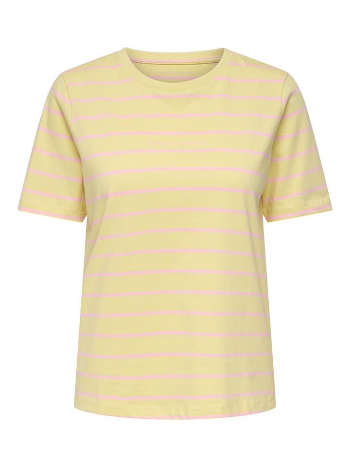Shirt in Gelb