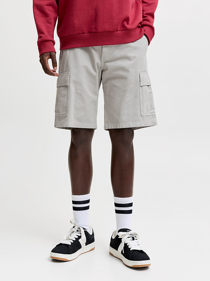 Cargoshorts "Cole" in Beige