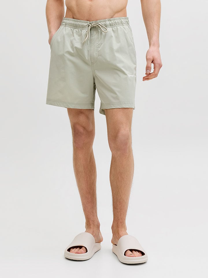 Badeshorts "Maui" in Grün