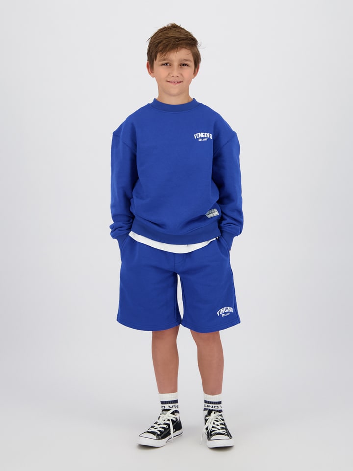 Bluza "Icon" w kolorze niebieskim