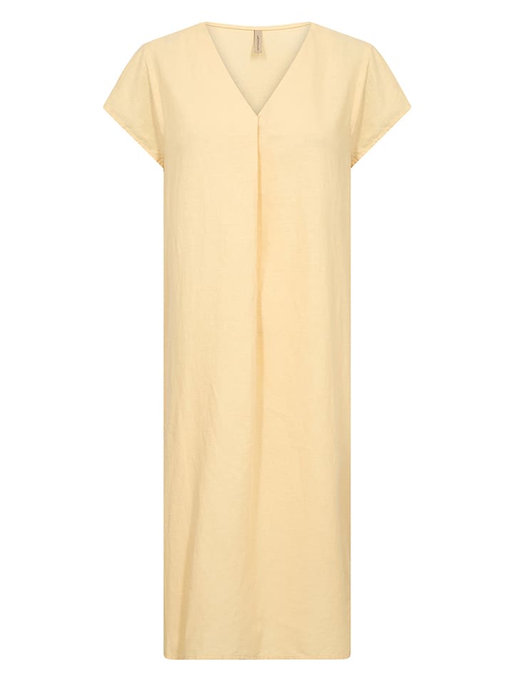 Jurk beige