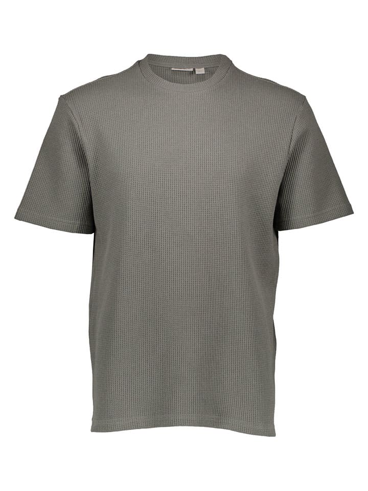 Koszulka w kolorze khaki