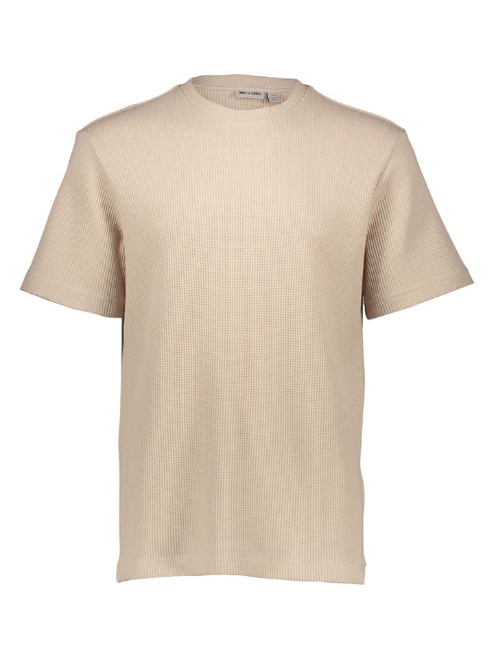 Shirt in Beige